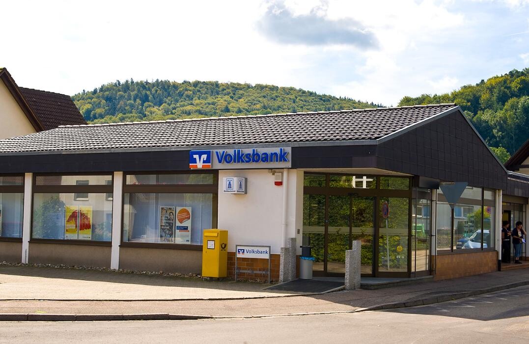 Bilder Volksbank Lahr eG - SB-Filiale Münchweier
