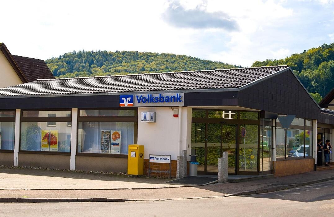 Bilder Volksbank Lahr eG - SB-Filiale Münchweier