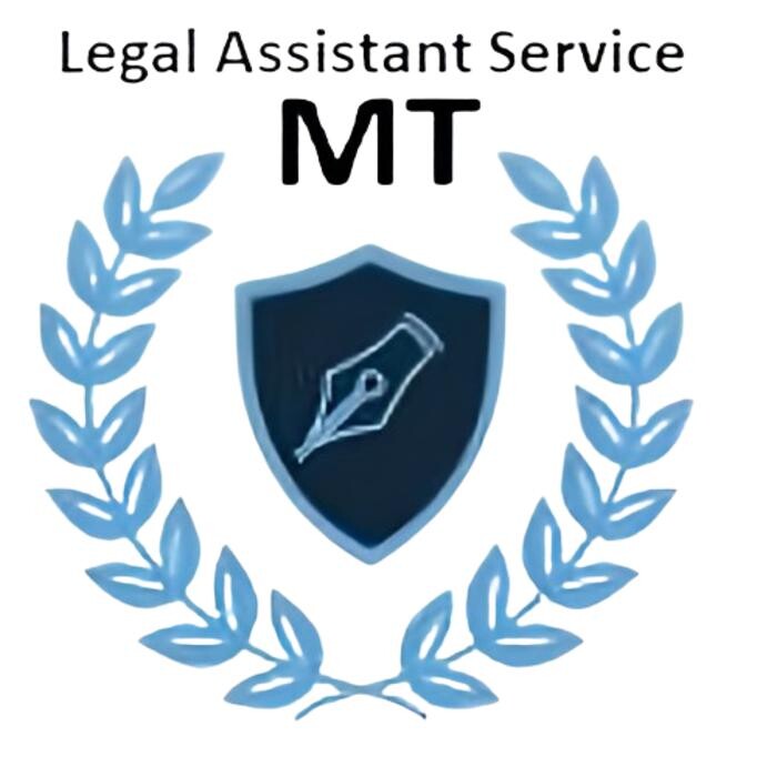 MT - Legal Assistant Service Logo