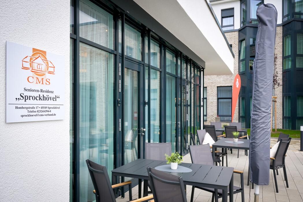 Bilder CMS Senioren-Residenz "Sprockhövel"