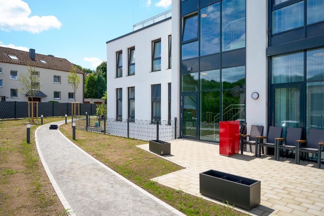 Bilder CMS Senioren-Residenz "Sprockhövel"
