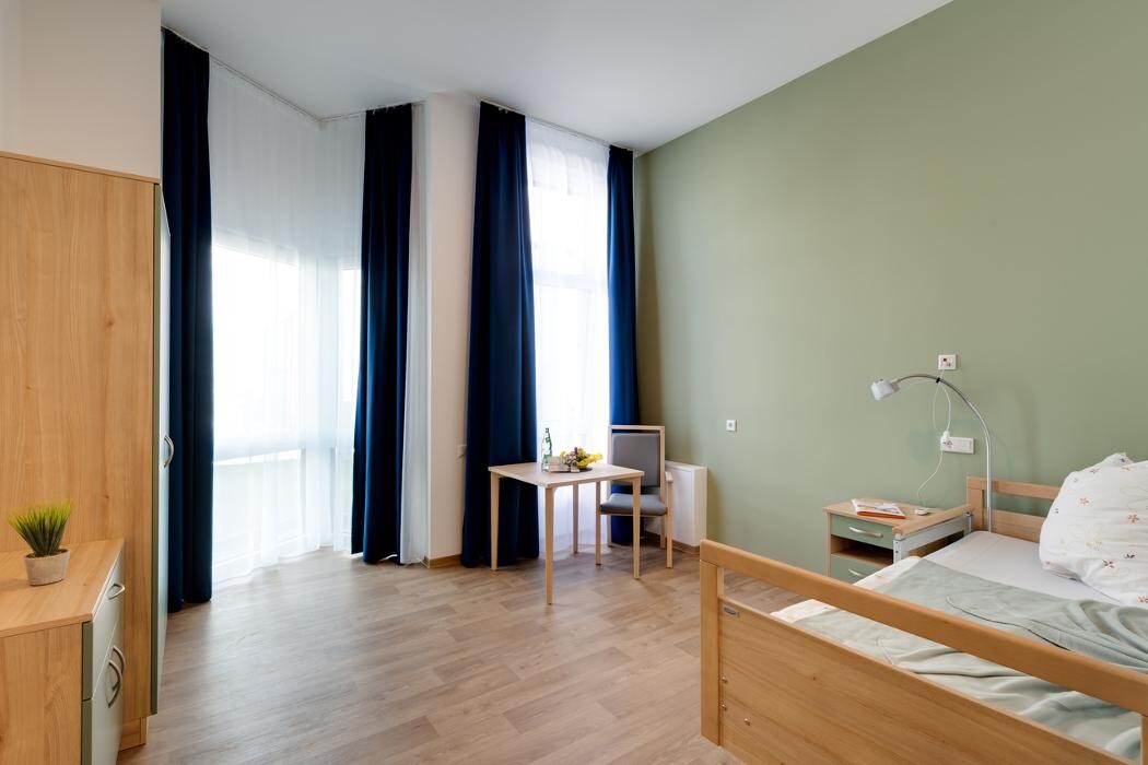 Bilder CMS Senioren-Residenz "Sprockhövel"