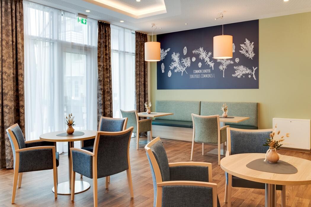 Bilder CMS Senioren-Residenz "Sprockhövel"