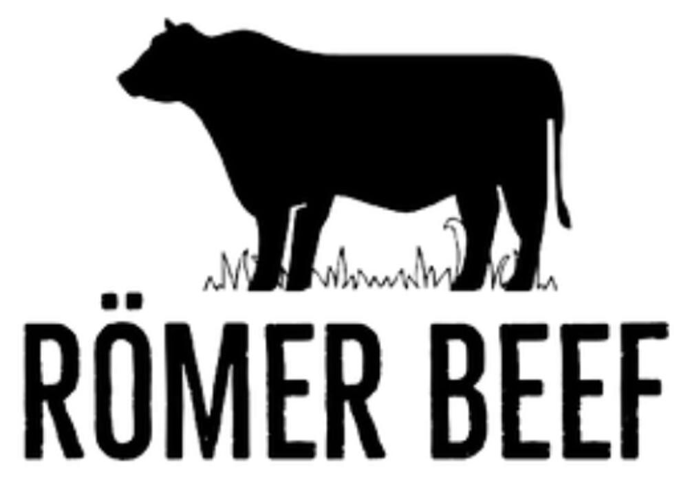 RÖMER BEEF SALOON 24/7 Logo