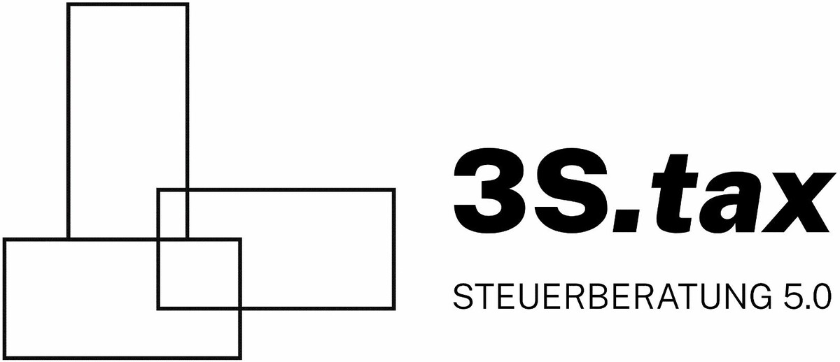 3S.tax Seliger Spieckermann Steuerberatung PartG mbB Steuerberater Logo