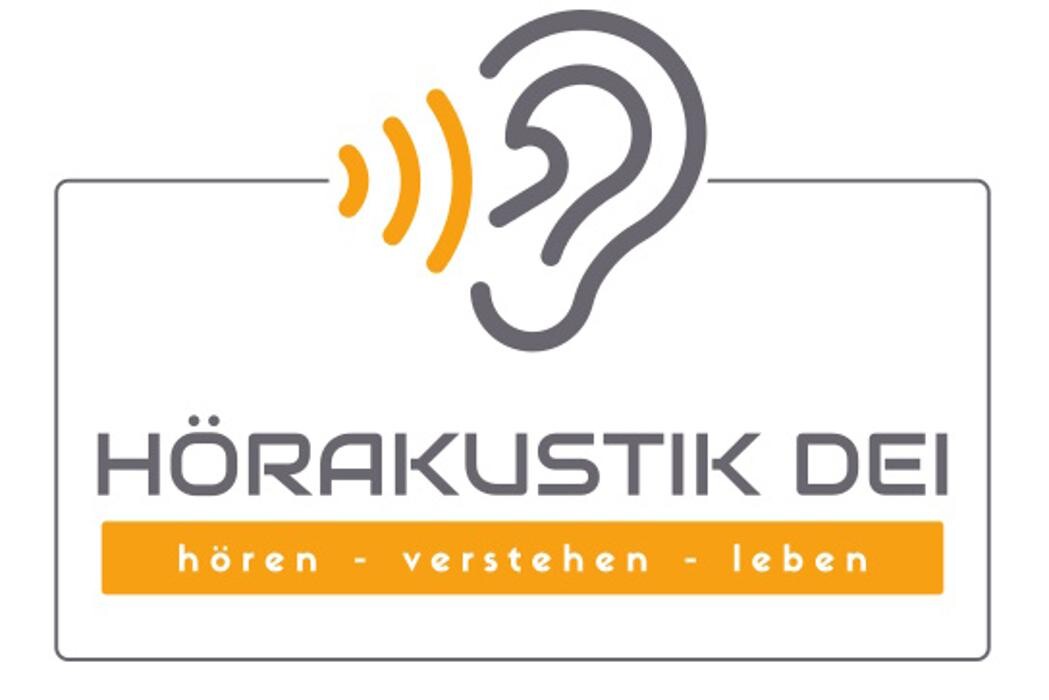 Hörakustik Dei Logo