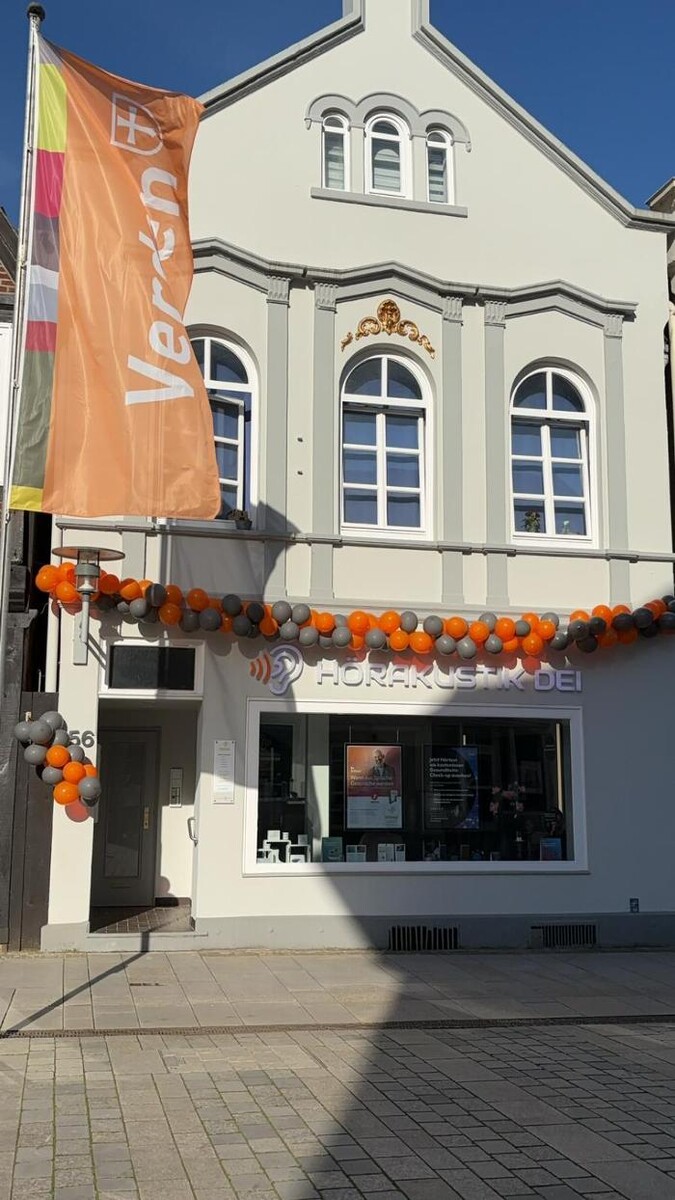 Bilder Hörakustik Dei