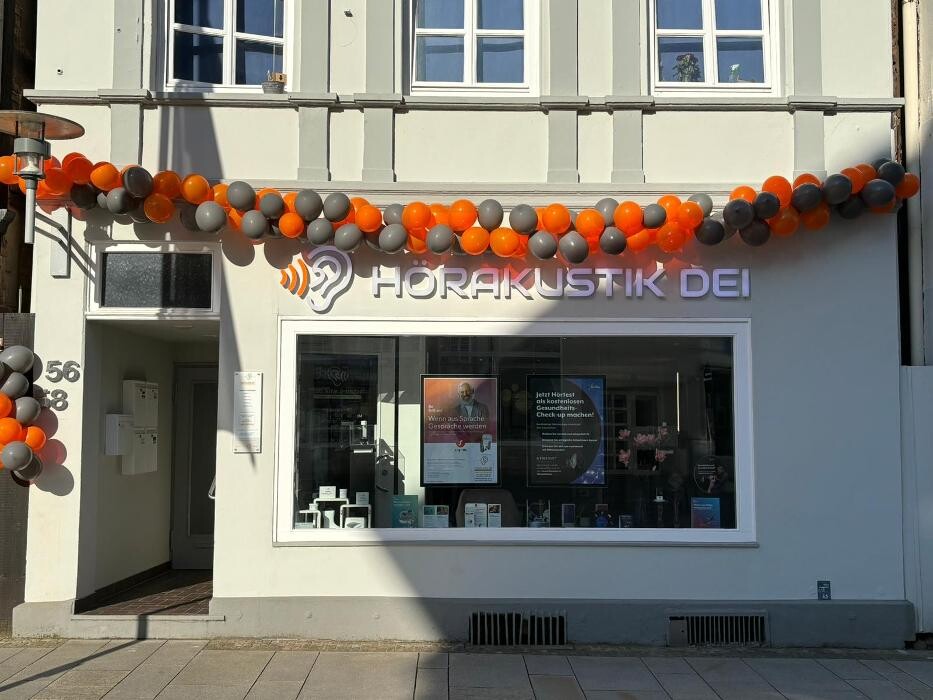 Bilder Hörakustik Dei