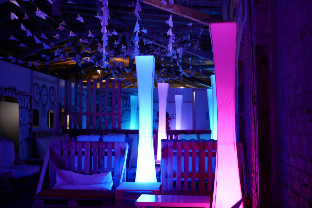 Bilder Tiefgang Events GmbH