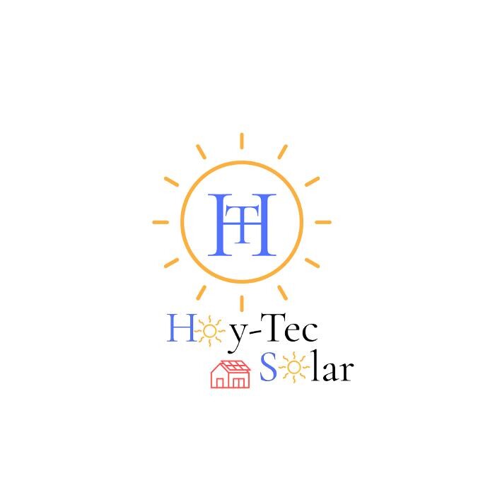 Hoy-Tec-Solar Logo