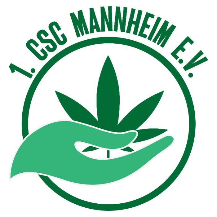 1. CSC Mannheim e.V. Logo