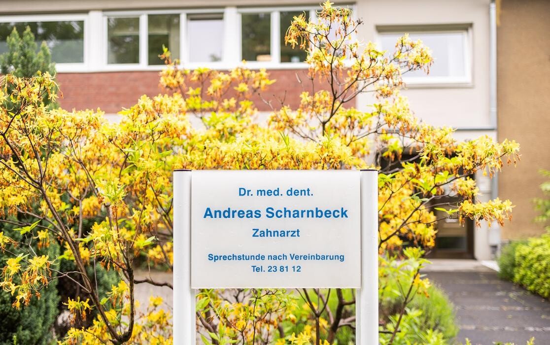Bilder Zahnarztpraxis Dr. Andreas Scharnbeck