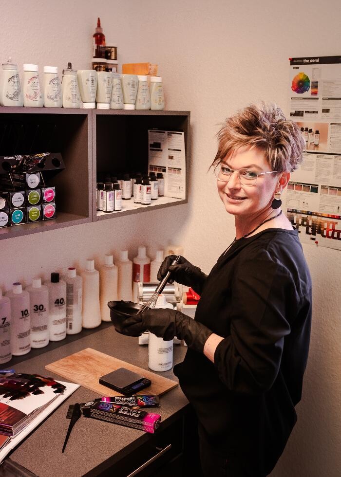Bilder Friseursalon Young Cut
