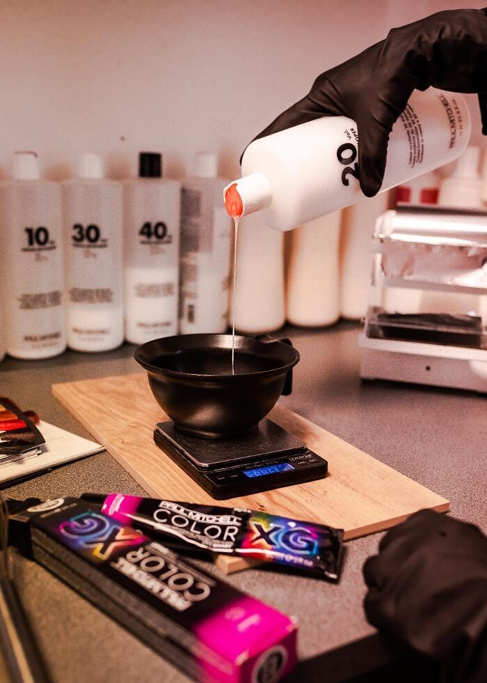 Bilder Friseursalon Young Cut