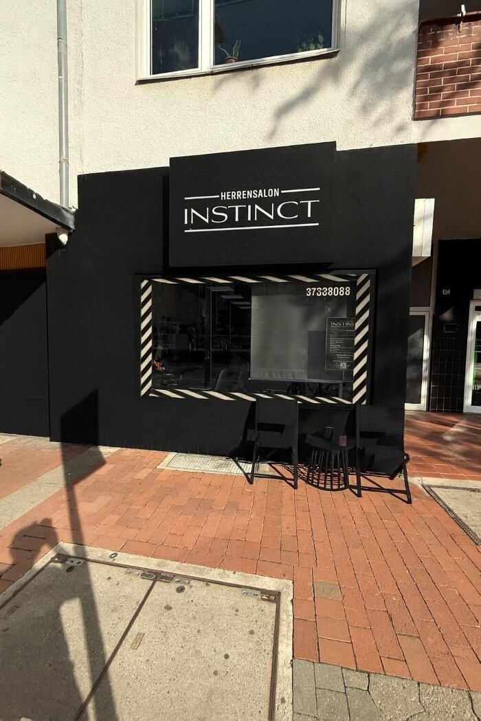 Bilder Herrensalon Instinct