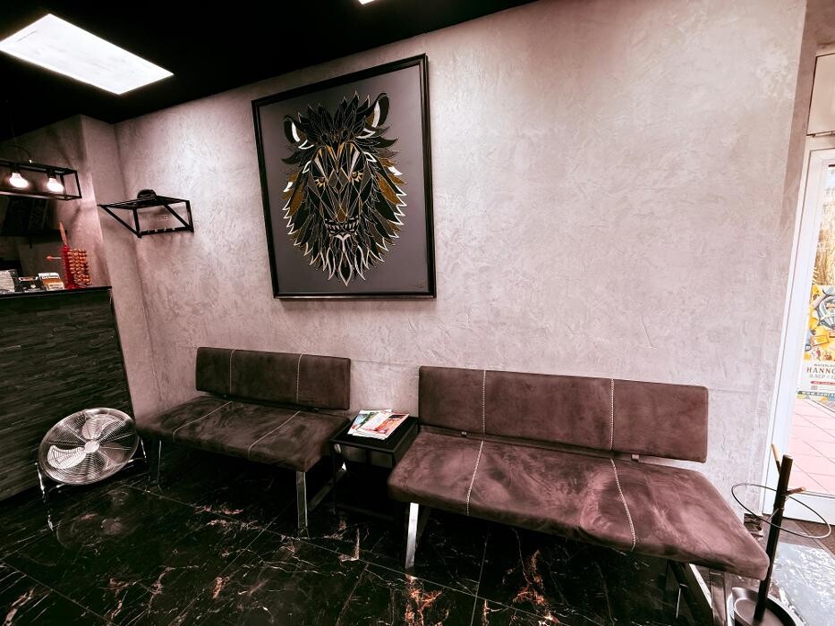 Bilder Herrensalon Instinct