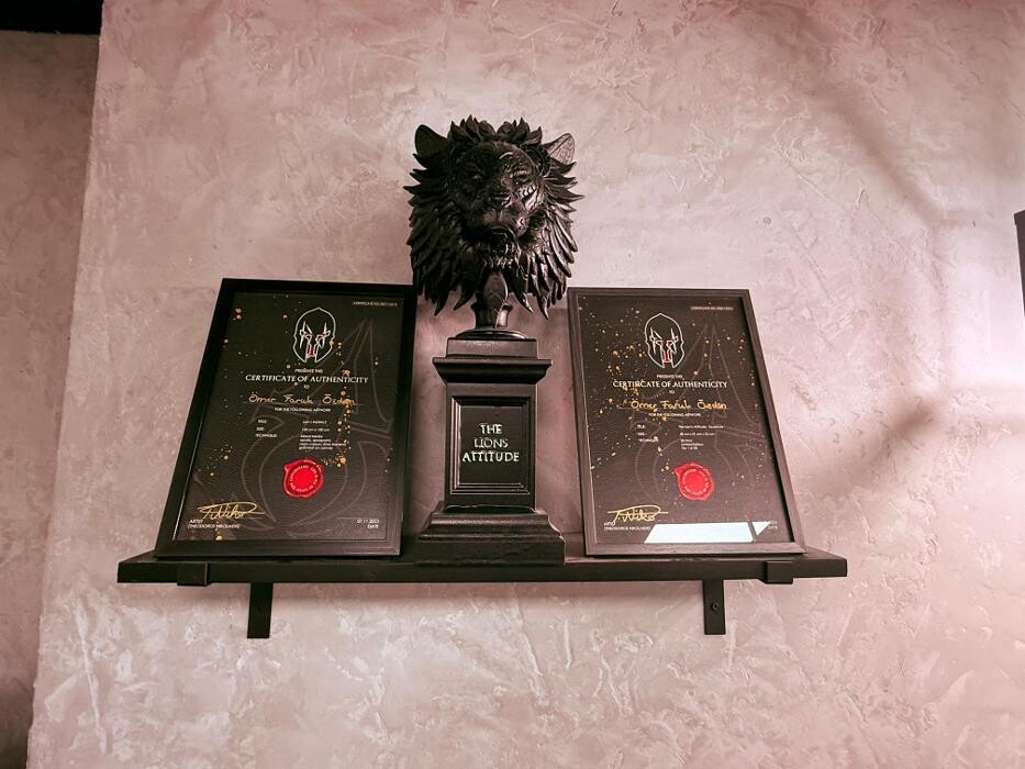 Bilder Herrensalon Instinct