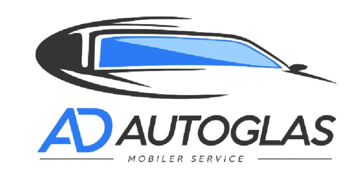 AD Autoglas Logo
