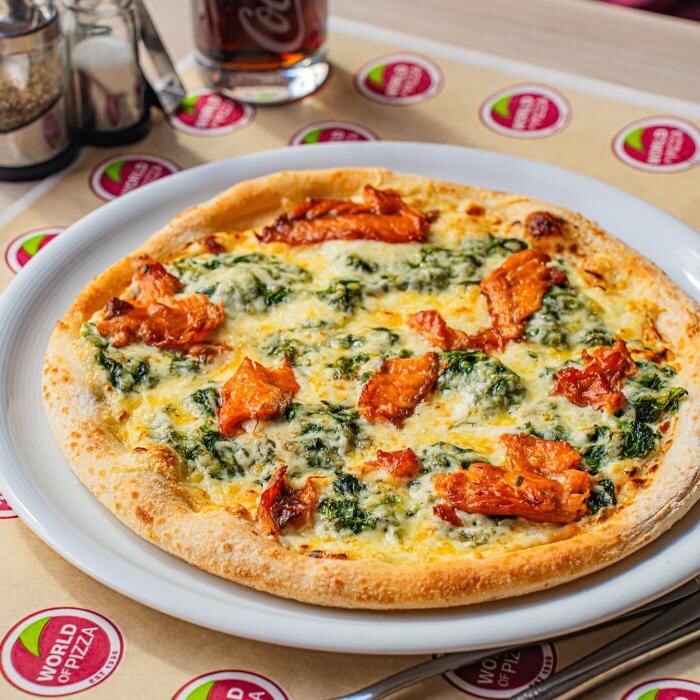 Bilder WORLD OF PIZZA Berlin-Friedrichshain