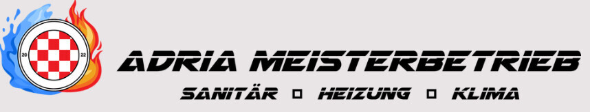 ADRIA Meisterbetrieb Logo