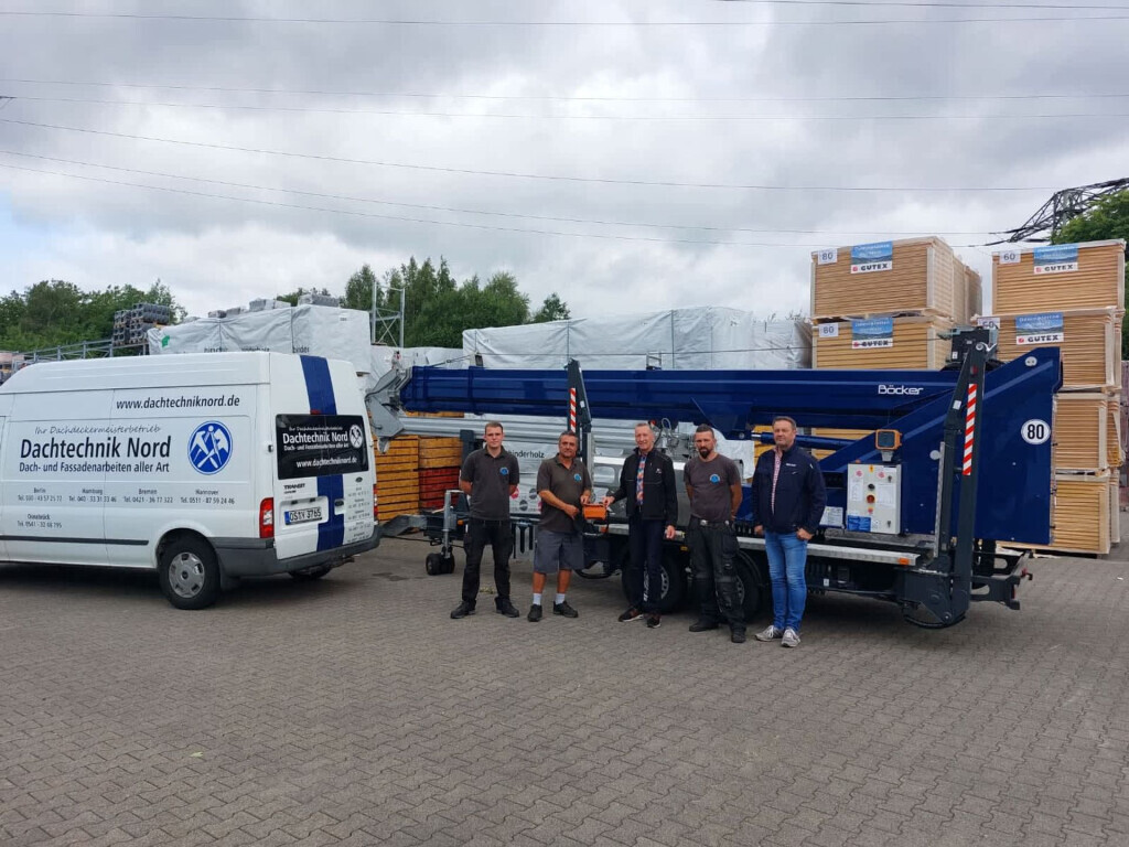 Bilder Dachtechnik Nord GbR