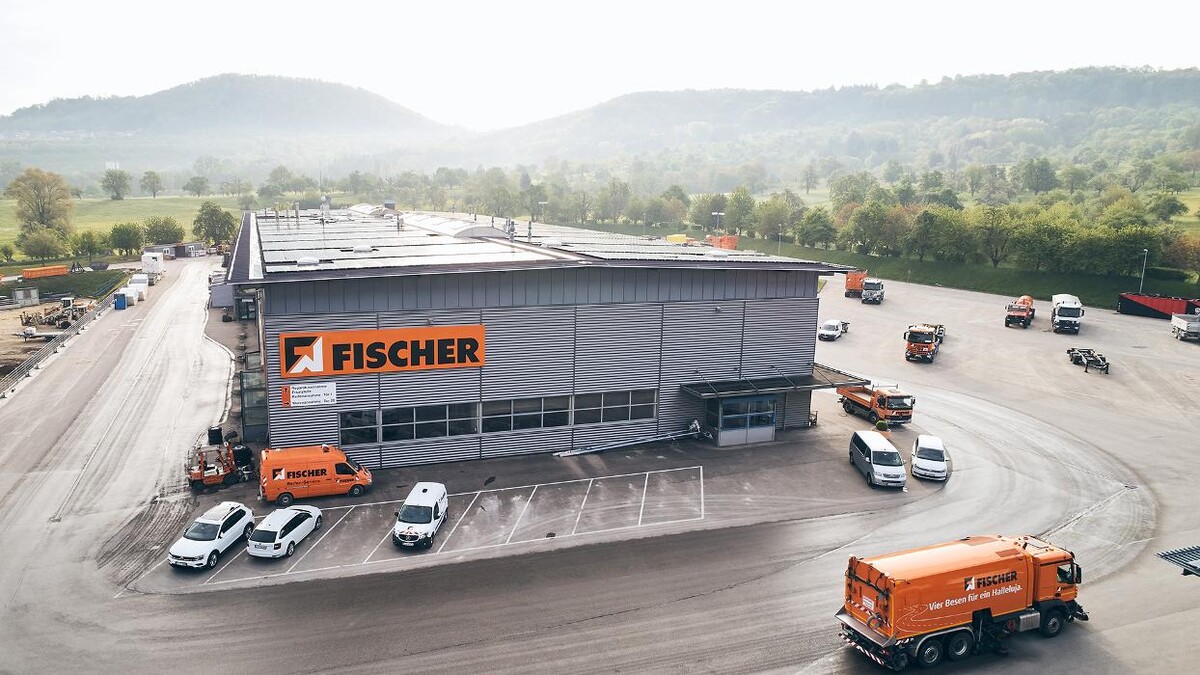 Bilder FISCHER Werkstatt - FISCHER Weilheim GmbH & Co.KG