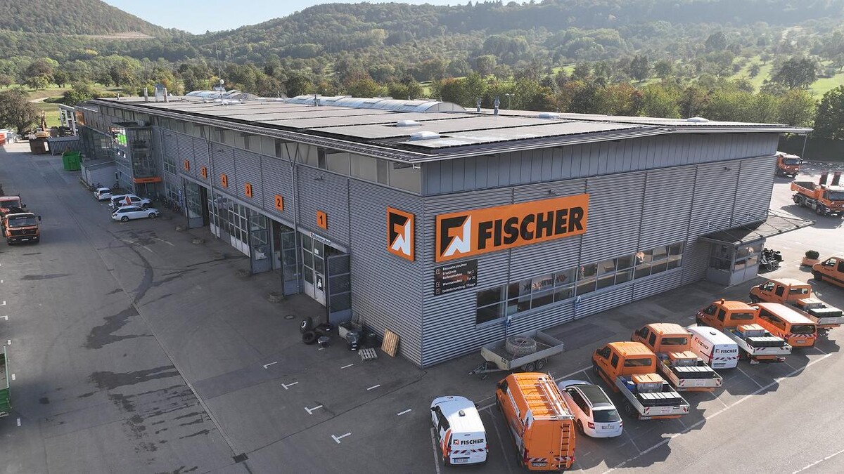 Bilder FISCHER Werkstatt - FISCHER Weilheim GmbH & Co.KG