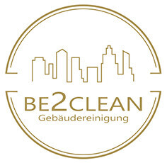 Be2Clean-Gebäudereinigung Logo
