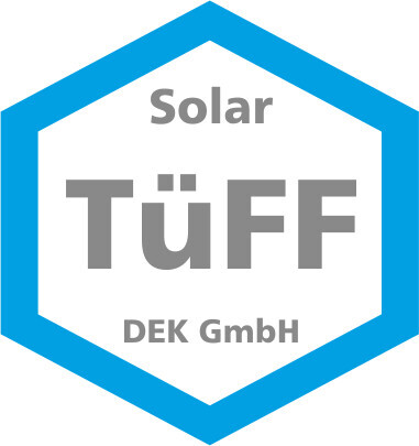Solar Tüff DEK GmbH Logo