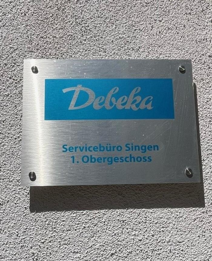 Bilder Debeka Servicebüro Singen (Versicherungen und Bausparen)