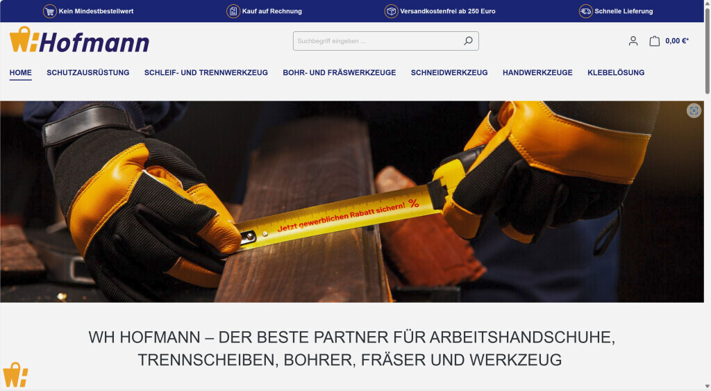 Bilder WH Hofmann
