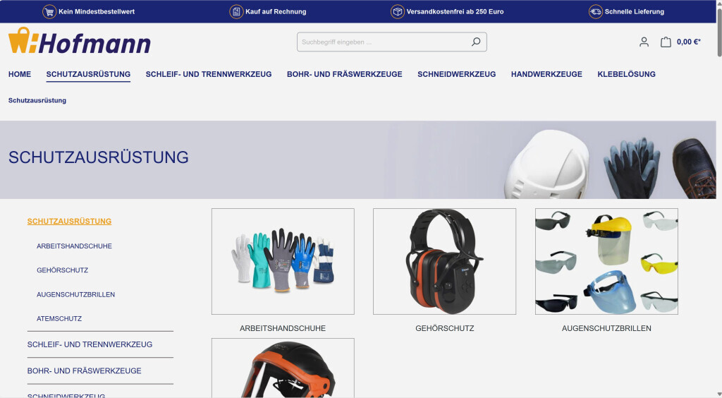 Bilder WH Hofmann