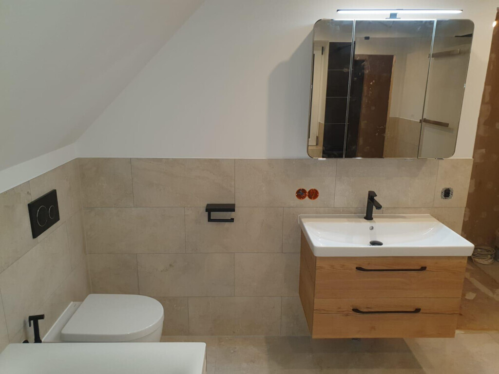 Bilder Badsanierung / Badmodernisierung / Badrenovierung