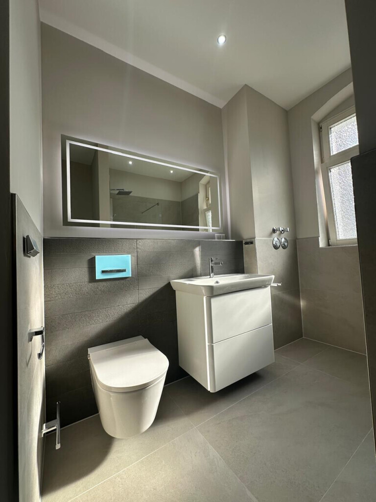 Bilder Badsanierung / Badmodernisierung / Badrenovierung