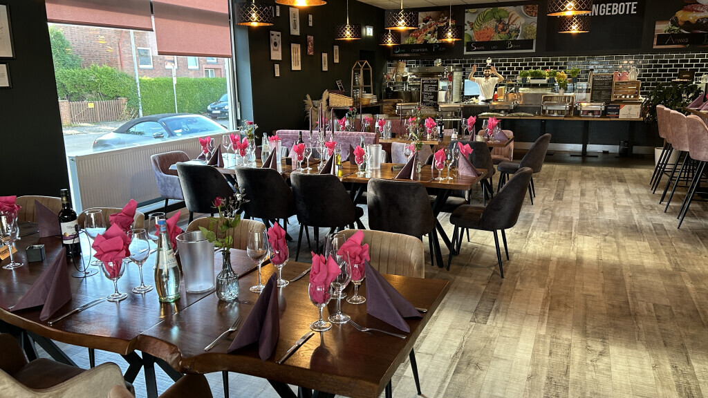 Bilder Cateringservice Amany