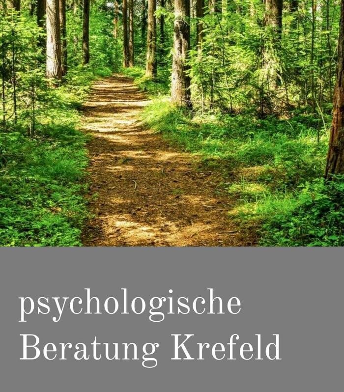 Bilder Psychologische Beratung Krefeld