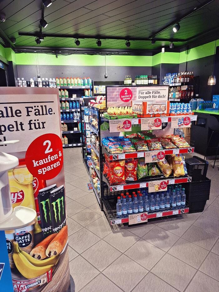 Bilder REWE To Go bei Aral