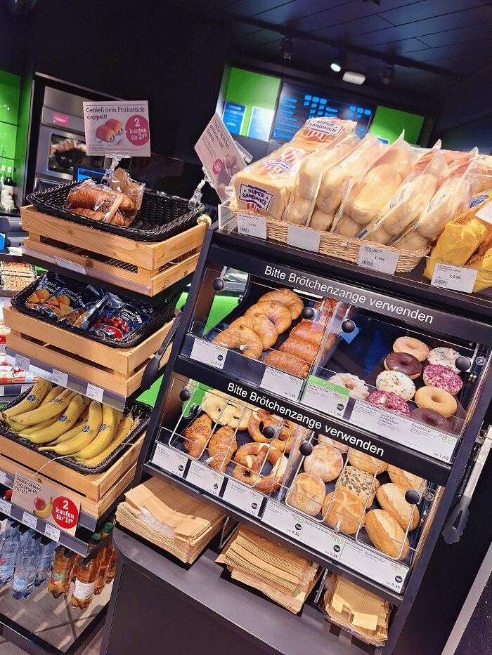 Bilder REWE To Go bei Aral
