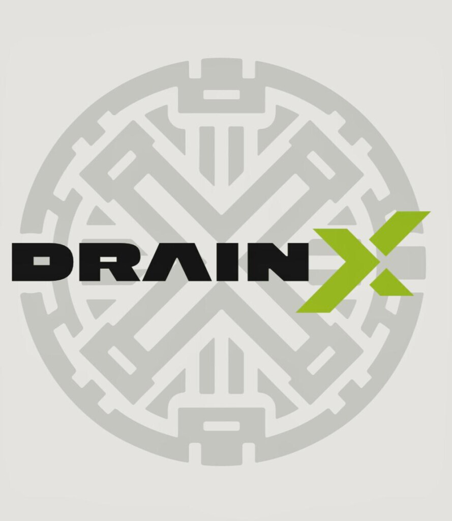 DrainX GmbH Logo