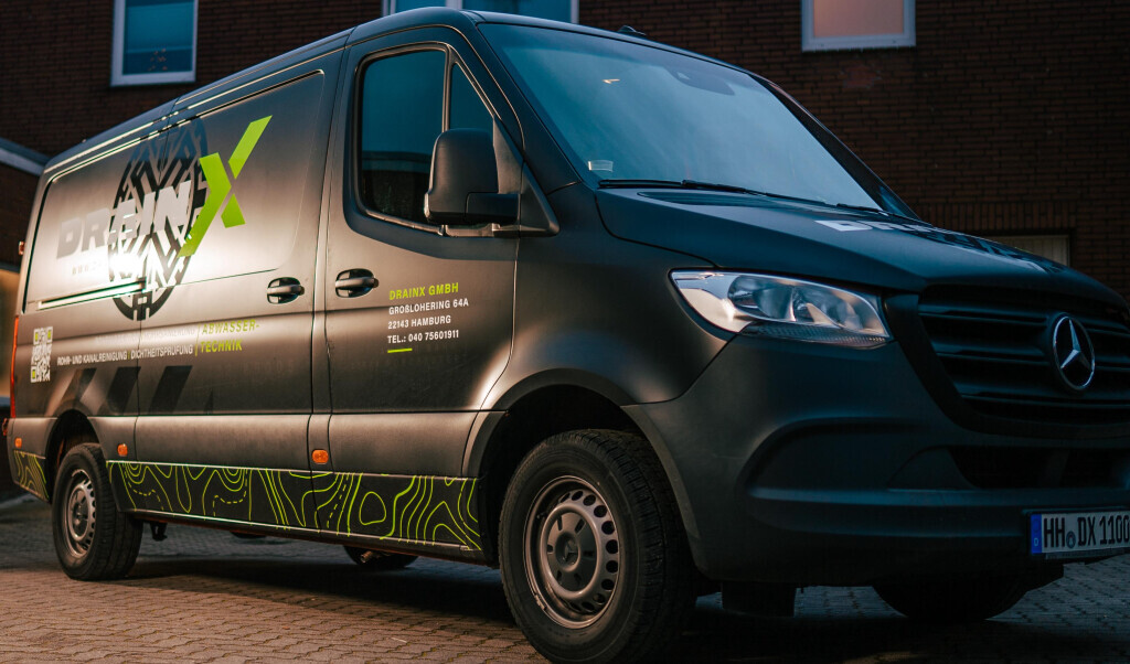 Bilder DrainX GmbH