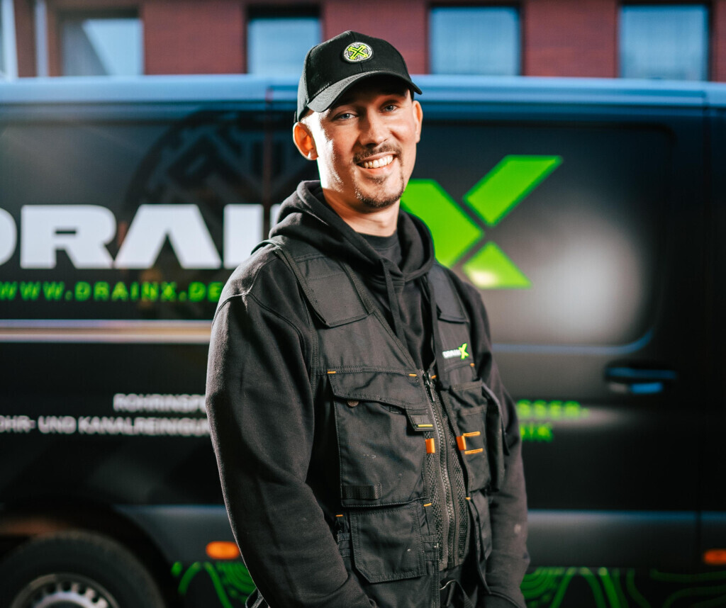Bilder DrainX GmbH