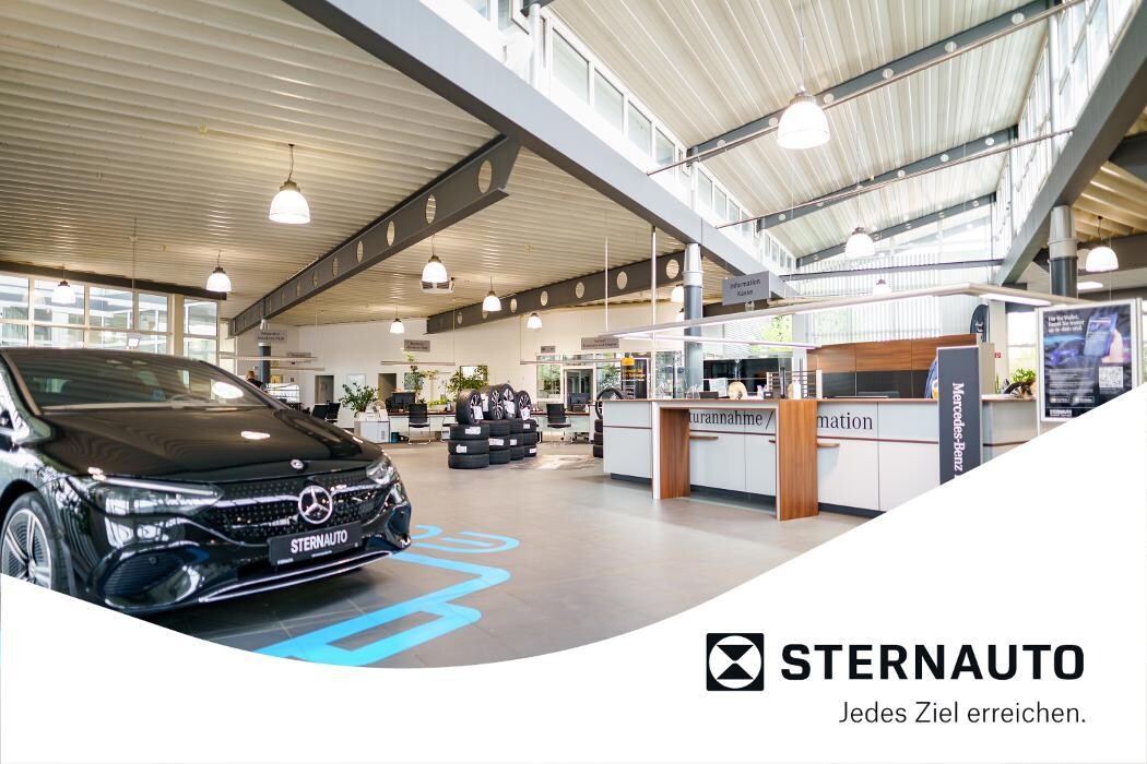 Bilder Mercedes-Benz Rent - STERNAUTO