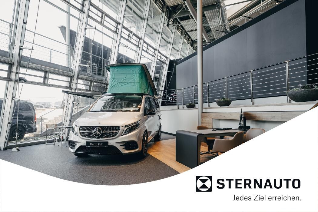 Bilder Mercedes-Benz Transporter & Vans - STERNAUTO