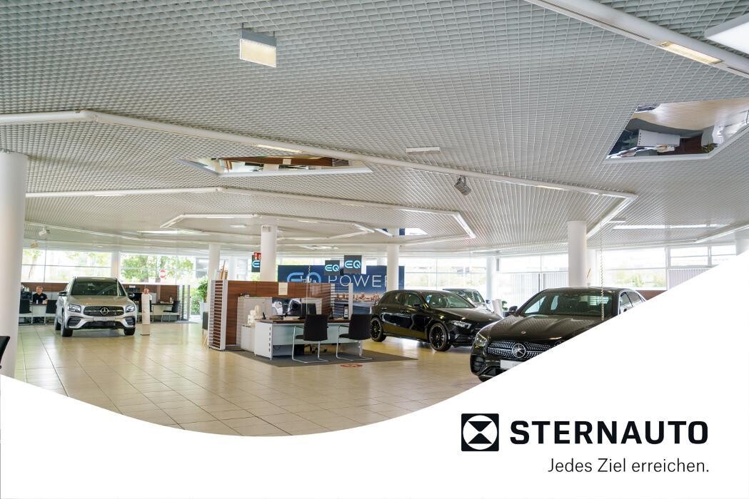 Bilder Mercedes-Benz Rent - STERNAUTO