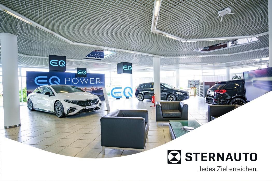 Bilder Mercedes-Benz Rent - STERNAUTO