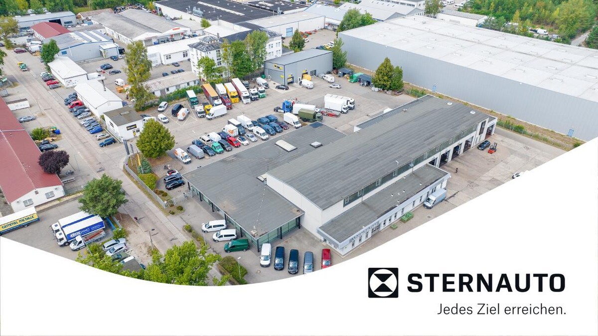 Bilder Mercedes-Benz Trucks Service - STERNAUTO