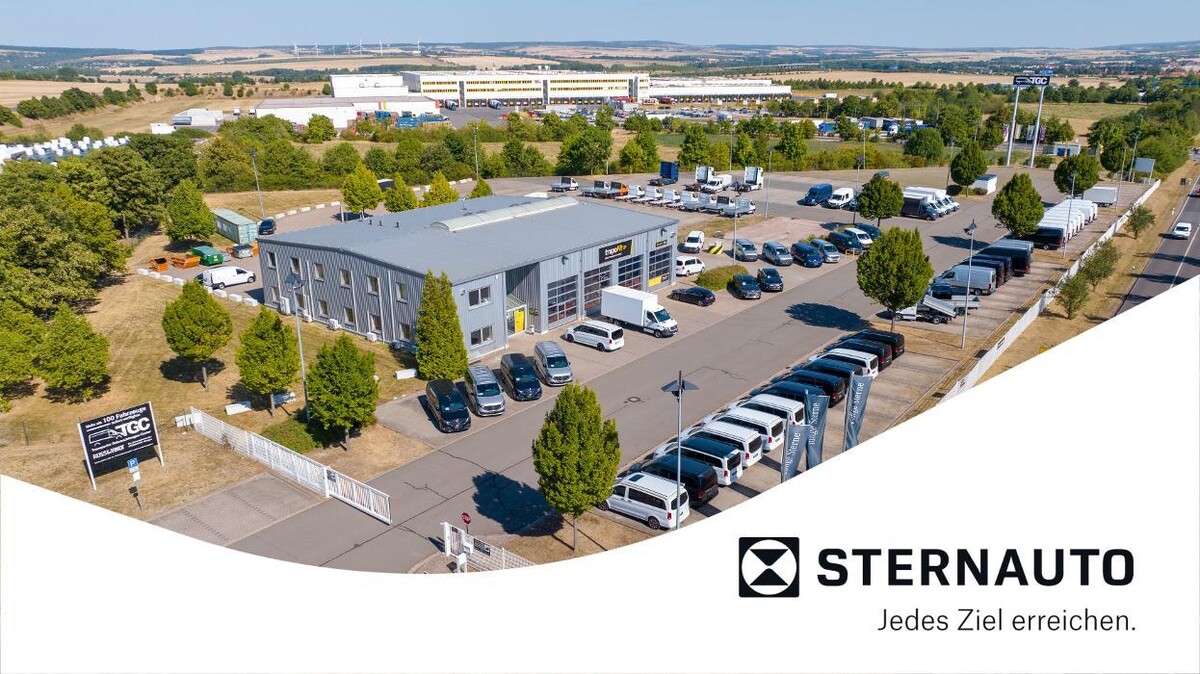 Bilder Mercedes-Benz Transporter & Vans - STERNAUTO