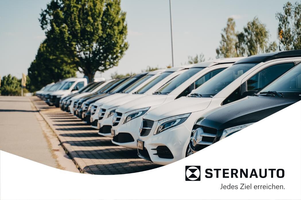 Bilder Mercedes-Benz Transporter & Vans - STERNAUTO