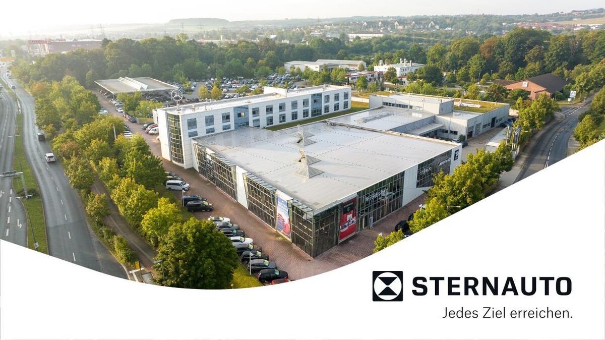 Bilder Mercedes-Benz Pkw - STERNAUTO