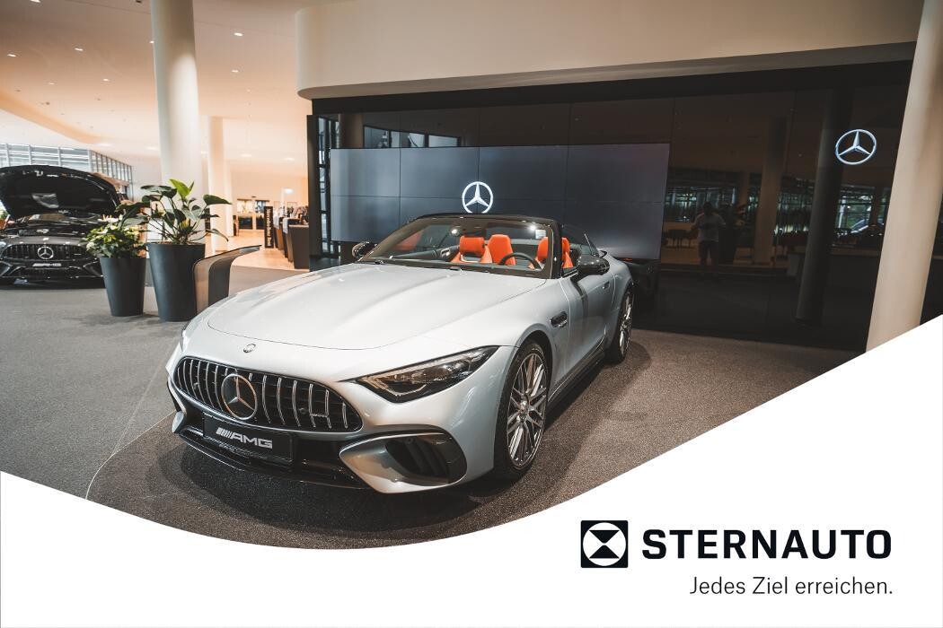 Bilder Mercedes-Benz Pkw - STERNAUTO